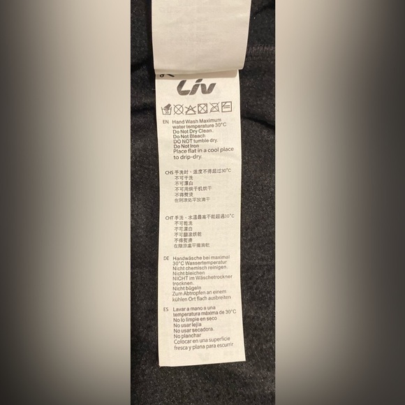 LIV Women’s Color Block Athleisure Jacket Size M - Picture 9 of 9